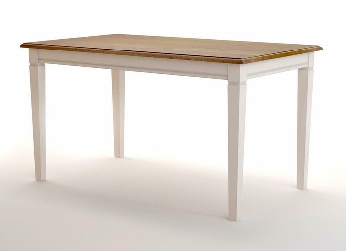 Обеденный стол Olivia бело 5 - лучшие Обеденные столы в INMYROOM