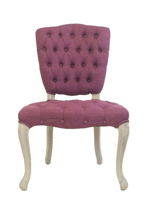 Стул Gamila Violet с мягкой обивкой Стул Gamila Violet с мягкой обивкой
