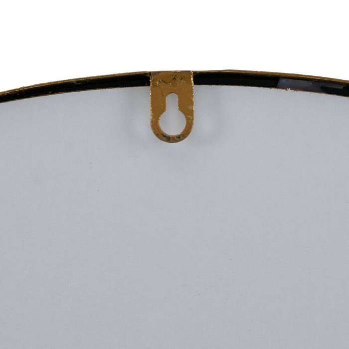 Настенное зеркало Позолоченный 70 x 3,5 x 70 cm - купить Декор стен по цене 13338.0