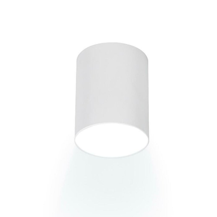 Накладной светильник Arton 59978 4 (алюминий, цвет белый) - купить Накладные споты по цене 1254.0