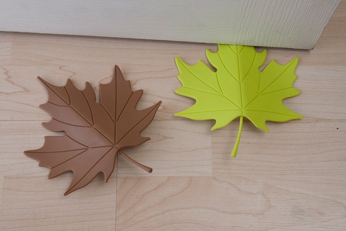 Подпорка для двери Qualy autumn - купить Декоративные предметы (не использовать) по цене 1210.0 Подпорка для двери Qualy autumn - купить Декоративные предметы (не использовать) по цене 1210.0