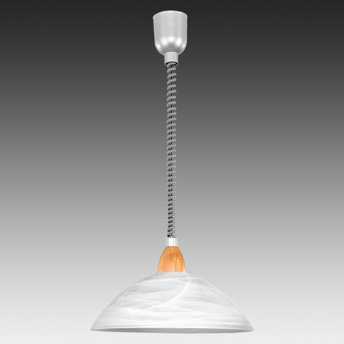 Подвесной светильник Lord 2 с белым плафоном - купить Подвесные светильники по цене 8790.0