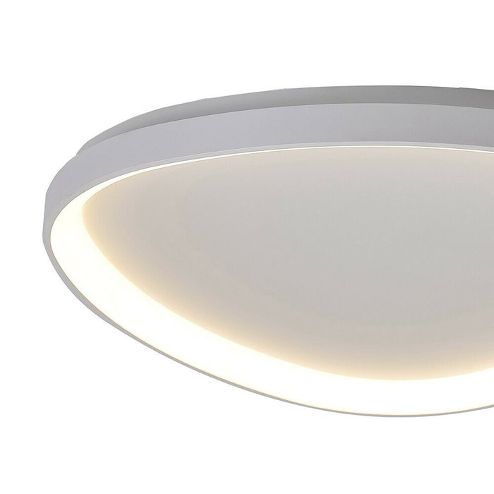 Светильник потолочный Niseko L белого цвета - купить Потолочные светильники по цене 38944.0