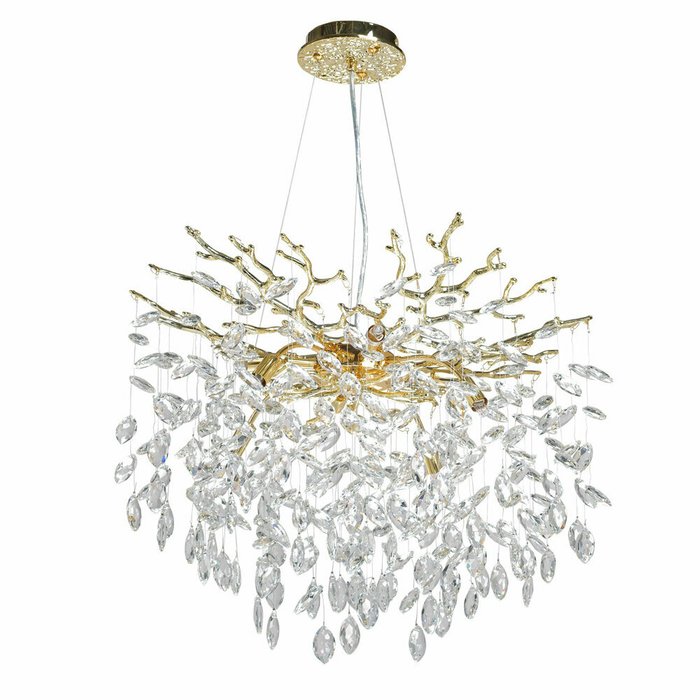 Люстра подвесная De City Лайма 467011708 Люстра подвесная De City Лайма 467011708