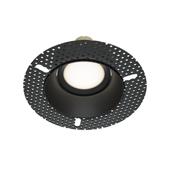 Встраиваемый светильник Technical DL042-01-RD-B Dot Downlight