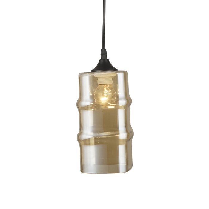 Подвесной светильник Narkissa цвета шампань - купить Подвесные светильники по цене 1580.0