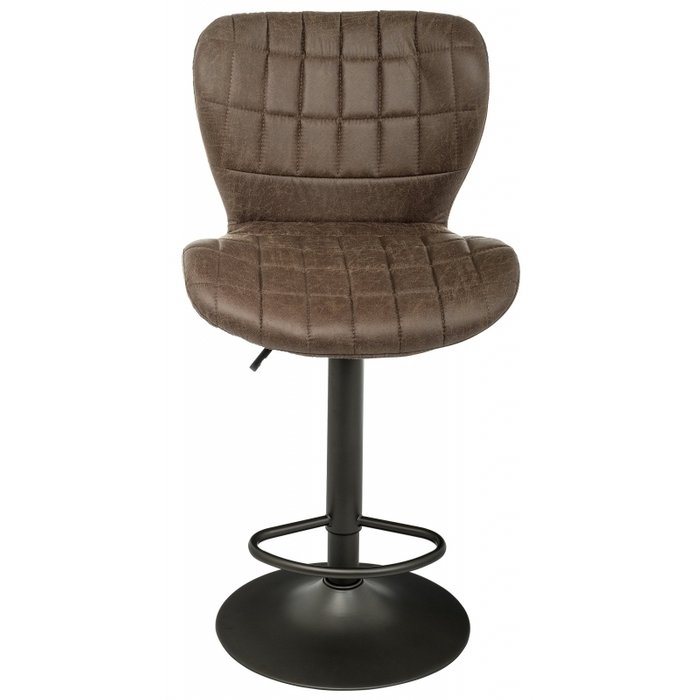 Барный стул Brend коричневого цвета - купить Барные стулья по цене 6990.0