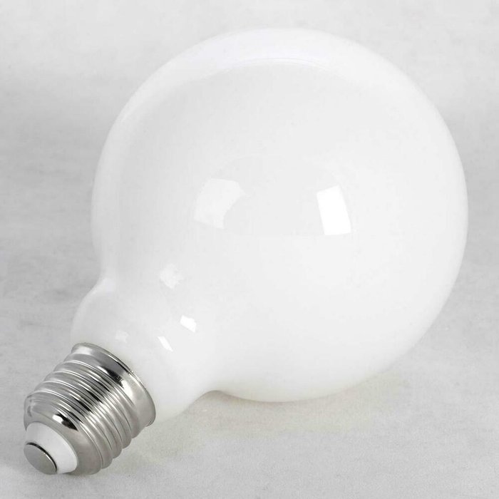 Подвесная люстра Lgo Huron c лампочками белого цвета  - купить Подвесные люстры по цене 12477.0