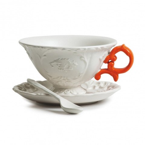 Чайная пара I-Tea