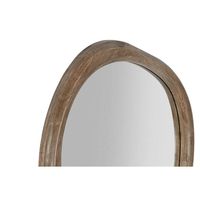 Настенное зеркало Коричневый 62 x 3,5 x 50 cm - лучшие Настенные зеркала в INMYROOM