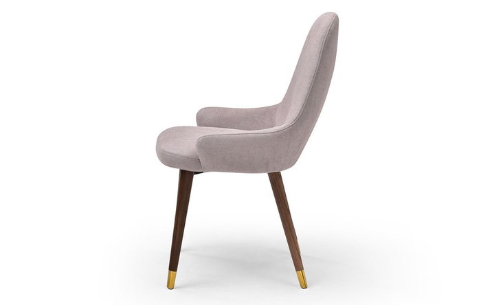 Стул Franco бежевого цвета - лучшие Обеденные стулья в INMYROOM