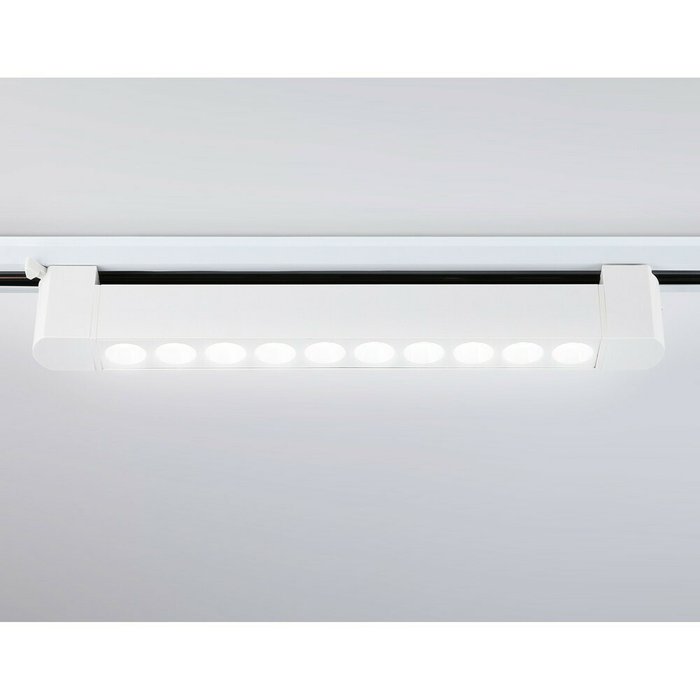 Трековый светильник Ambrella Track System GL6706 - лучшие Трековые светильники в INMYROOM Трековый светильник Ambrella Track System GL6706 - лучшие Трековые светильники в INMYROOM