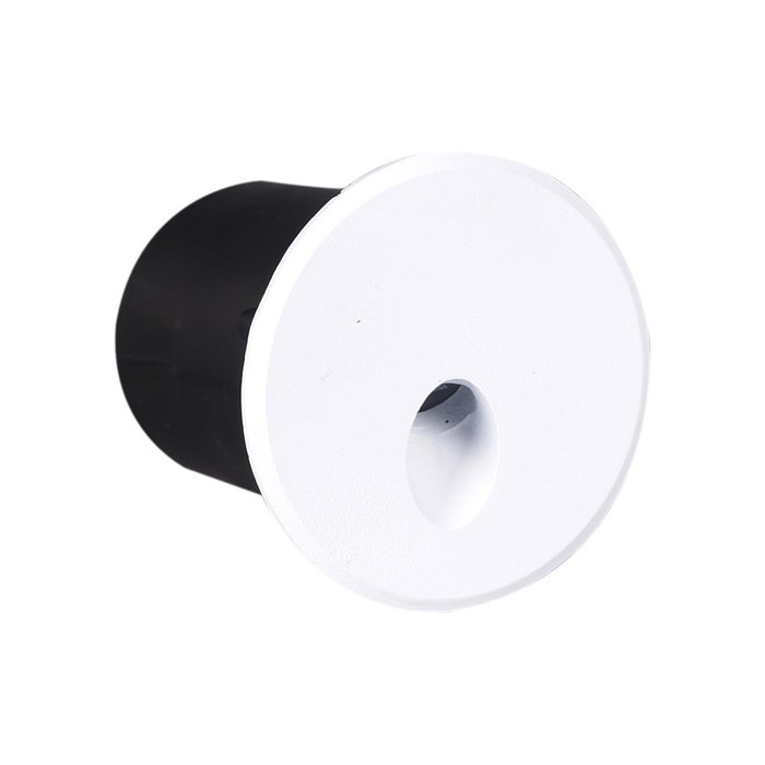 Подсветка для лестниц и ступеней 86607-9.0-001TL LED3W WT (металл, цвет белый) Подсветка для лестниц и ступеней 86607-9.0-001TL LED3W WT (металл, цвет белый)