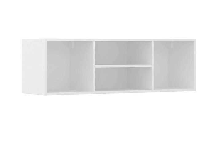 Шкаф навесной Нордвик белого цвета - купить Навесные шкафы по цене 14290.0