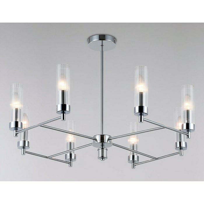 Светильник потолочный Ambrella High Light LH55152 - лучшие Подвесные люстры в INMYROOM