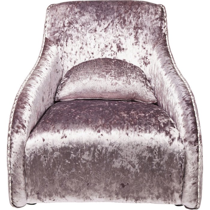Кресло-качалка Ritmo бежевого цвета - купить Интерьерные кресла по цене 77860.0