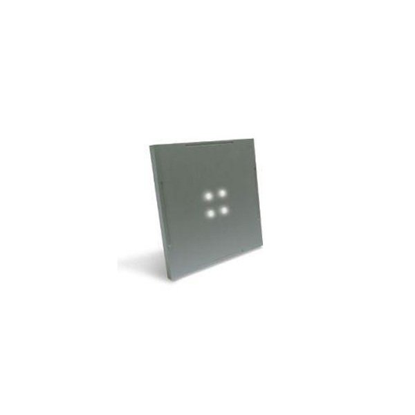 Встраиваемый светильник Wever & Ducre CONCEPT из анодированного алюминия