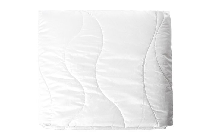 Одеяло Паво 200х220 белого цвета - купить Одеяла по цене 12800.0