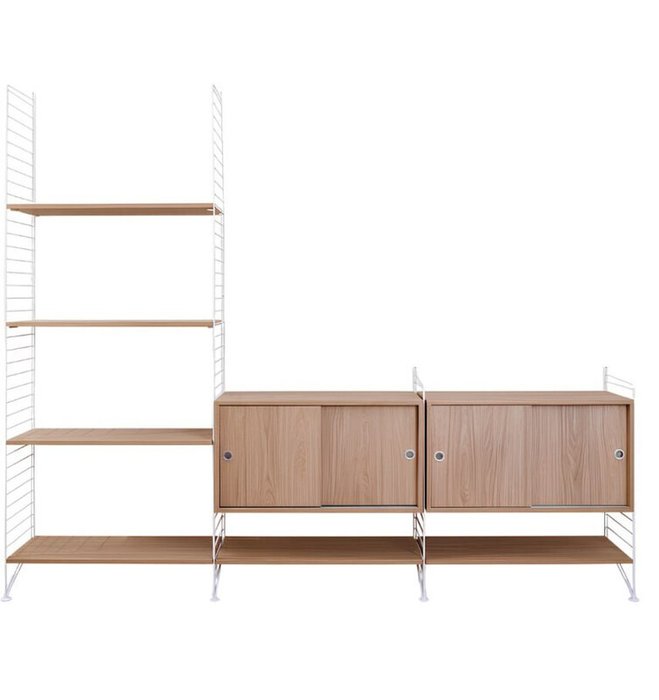 Тумба под телевизор Рагнар бежевого цвета Тумба под телевизор Рагнар бежевого цвета