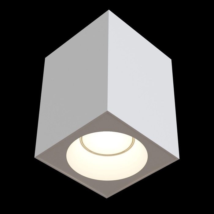 Потолочный светильник Sirius белого цвета - лучшие Потолочные светильники в INMYROOM