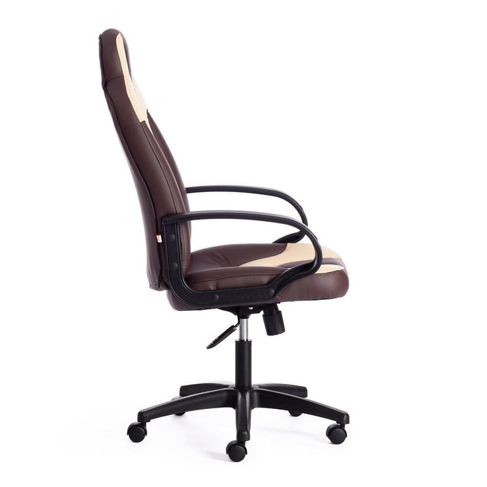 Кресло офисное Neo черно-бежевого цвета - купить Офисные кресла по цене 8843.0