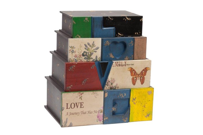 Декоратиная коробка Mabelle  - купить Декоративные коробки по цене 5000.0