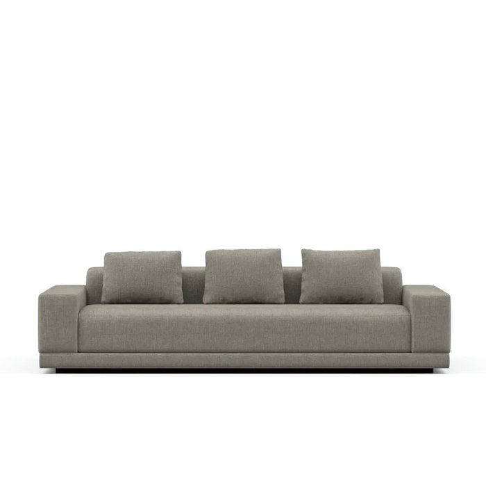 Диван Maroon Slim S бежевого цвета - купить Прямые диваны по цене 179500.0 Диван Maroon Slim S бежевого цвета - купить Прямые диваны по цене 179500.0