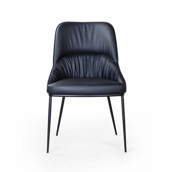 Стул Barkley черного цвета - купить Обеденные стулья по цене 25900.0