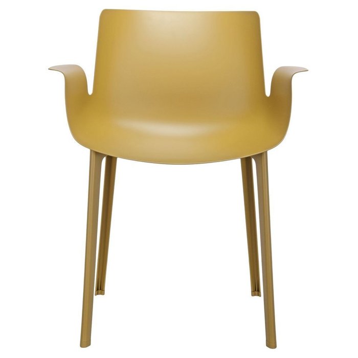 Стул Piuma коричневого цвета - купить Обеденные стулья по цене 53915.0