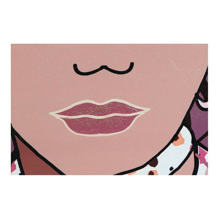 Картина African Колониальный 80 x 3 x 120 cm Африканка (2 штук) - купить Картины по цене 11285.0