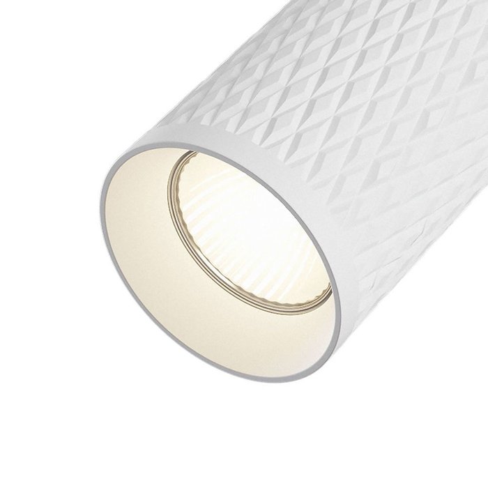Потолочный светильник Alfa белого цвета - купить Потолочные светильники по цене 2390.0