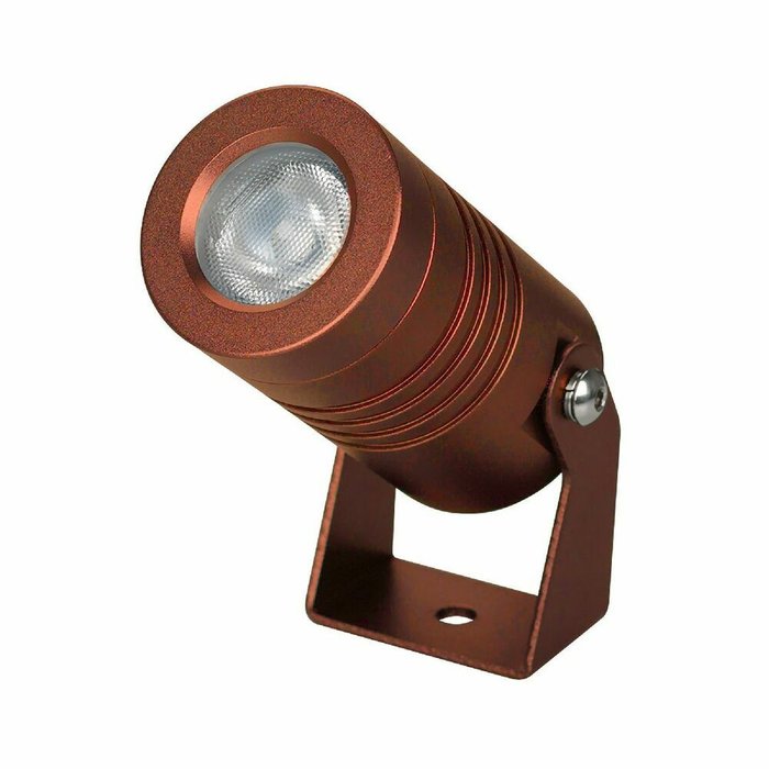 Прожектор Ray 053630 (металл, цвет коричневый) Прожектор Ray 053630 (металл, цвет коричневый)