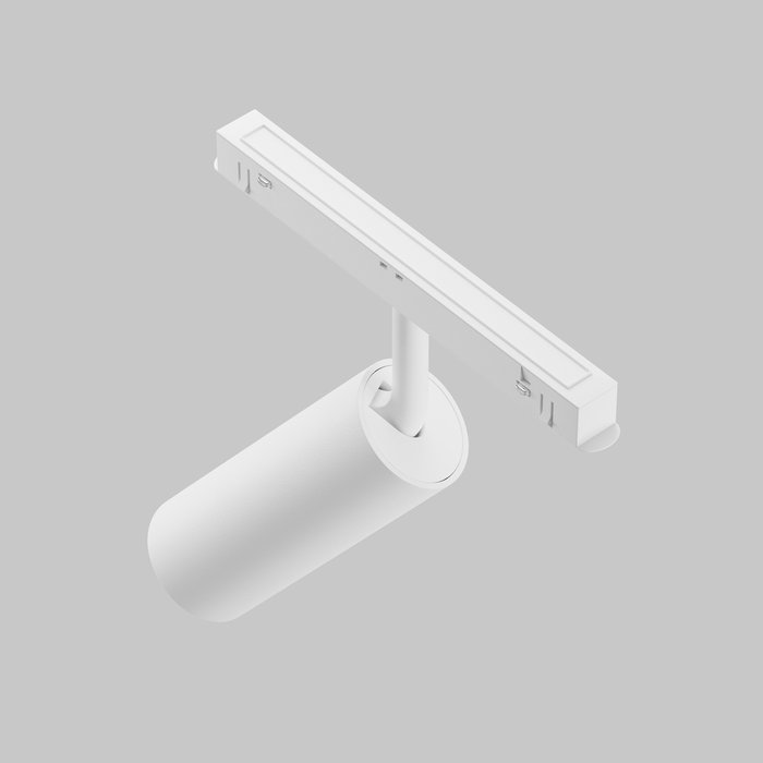 Трековый светильник Technical TR032-4-12W3K-S-DS-W Focus LED Магнитная трековая система 23мм EXILITY - лучшие Трековые светильники в INMYROOM