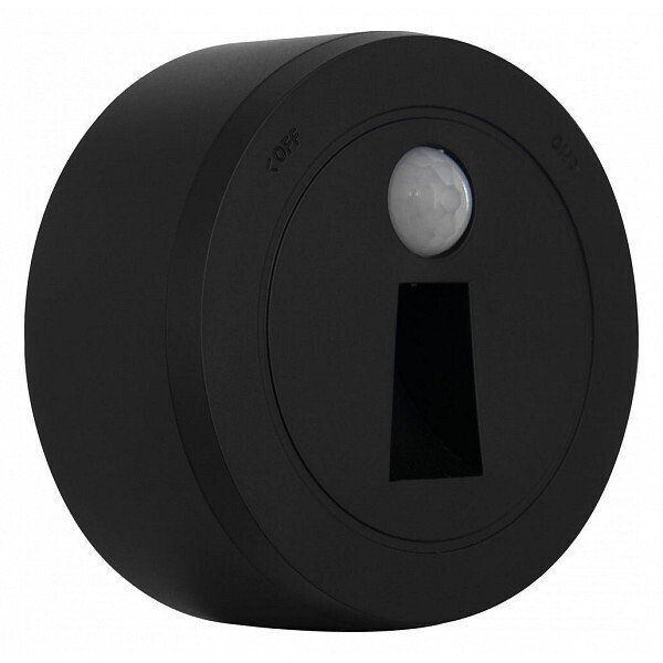 Накладной светильник Am-track-sockets-39 397953TLS/LWS Black