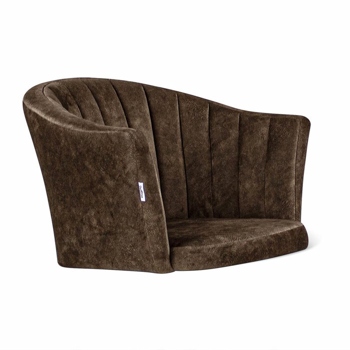 Стул Tejat коричневого цвета - купить Обеденные стулья по цене 22660.0