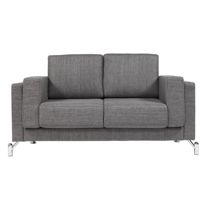 Двухместный диван Andrew Sofa Серый Двухместный диван Andrew Sofa Серый