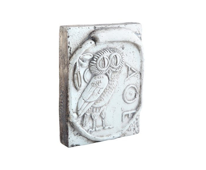 Панно "Символ Афины" - купить Декор стен по цене 5500.0