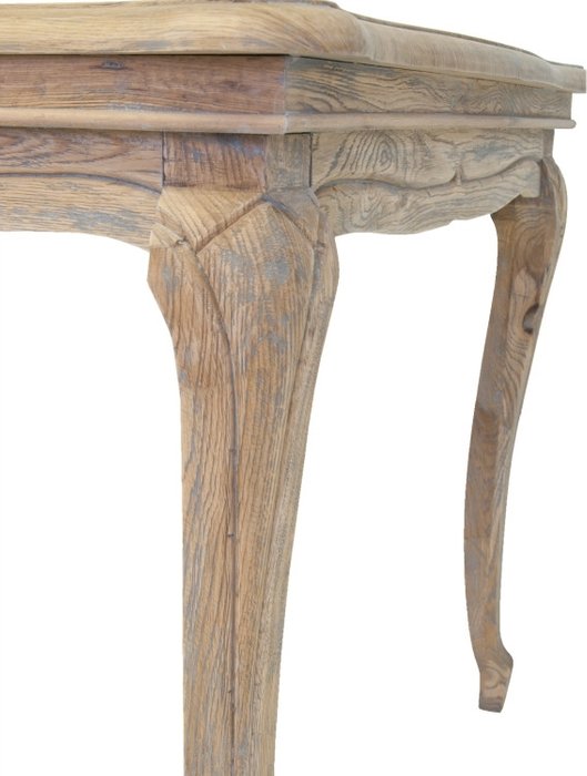 Обеденный стол Dallen из массива дуба - купить Обеденные столы по цене 115100.0