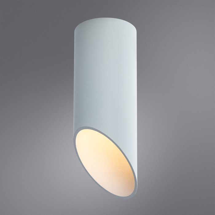 Потолочный светильник Pilon белого цвета - купить Потолочные светильники по цене 140.0