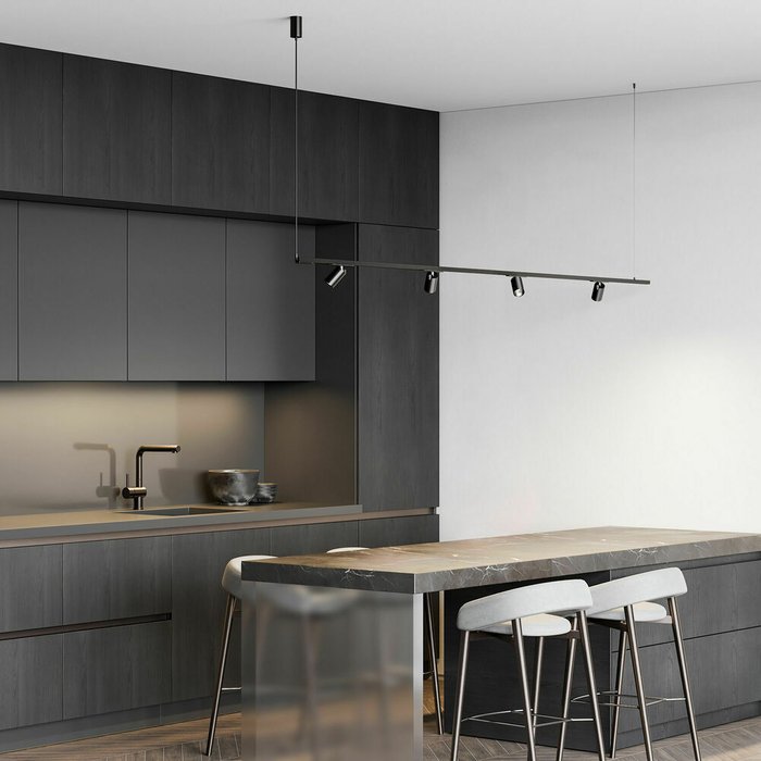 Titan Line Гибкий коннектор титан 85007/00 Line Magnetic - лучшие Трековые светильники в INMYROOM Titan Line Гибкий коннектор титан 85007/00 Line Magnetic - лучшие Трековые светильники в INMYROOM
