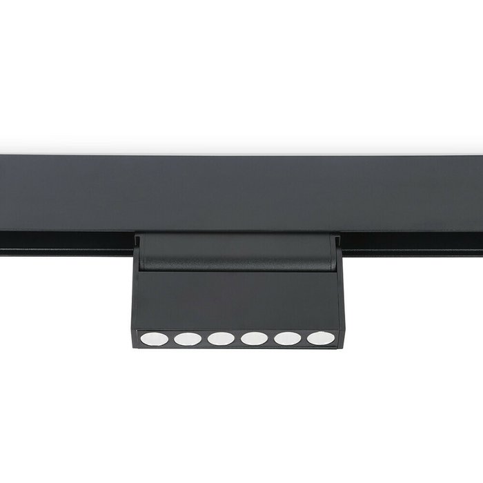 Трековый светодиодный светильник Ambrella light Track System Magnetic GL4040 Трековый светодиодный светильник Ambrella light Track System Magnetic GL4040