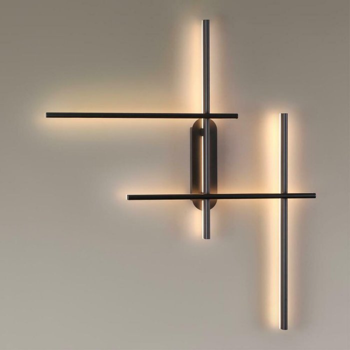 Настенный светильник Odeon Light RUDY 3890/36WLP - лучшие Накладные споты в INMYROOM Настенный светильник Odeon Light RUDY 3890/36WLP - лучшие Накладные споты в INMYROOM