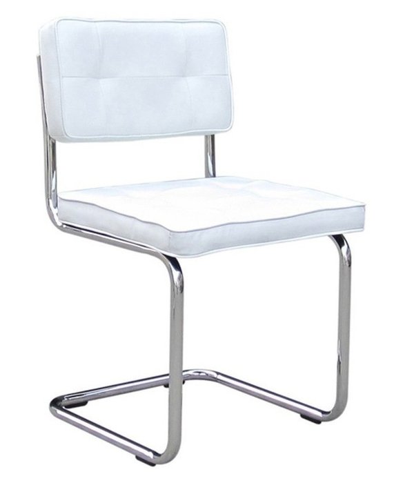   Комплект из двух стульев DE EEKHOORN "CHAIR RUBY WHITE"