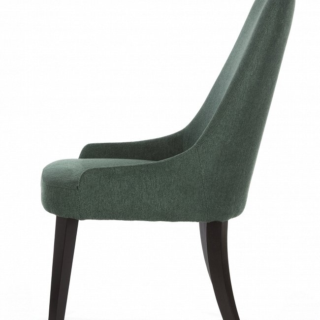 Стул Mar зеленого цвета - купить Обеденные стулья по цене 14729.0