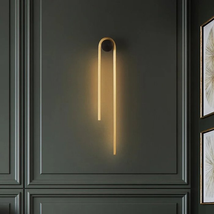 Настенный светильник LacunaWall - купить Бра и настенные светильники по цене 39400.0 Настенный светильник LacunaWall - купить Бра и настенные светильники по цене 39400.0