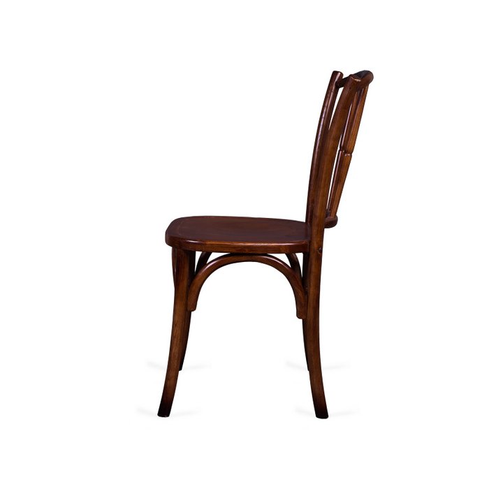 Стул венский Hout коричневого цвета - купить Обеденные стулья по цене 6600.0