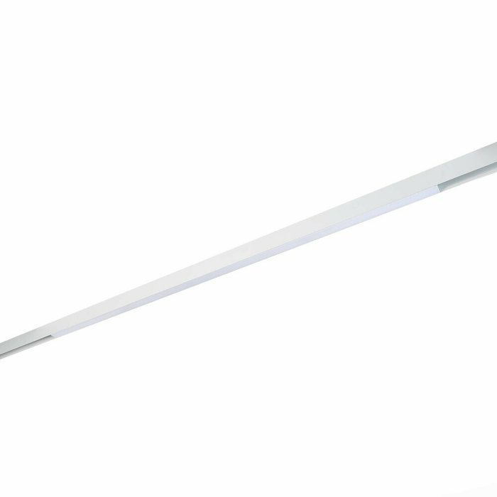 Магнитный трековый светильник Skyline белого цвета - купить Трековые светильники по цене 6990.0