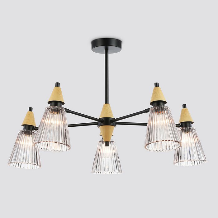 Светильник потолочный Ambrella Heigh Light LH58114 - лучшие Потолочные люстры в INMYROOM