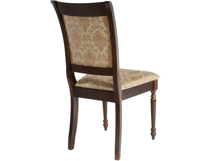 Стул Ника коричневого цвета - купить Обеденные стулья по цене 10300.0
