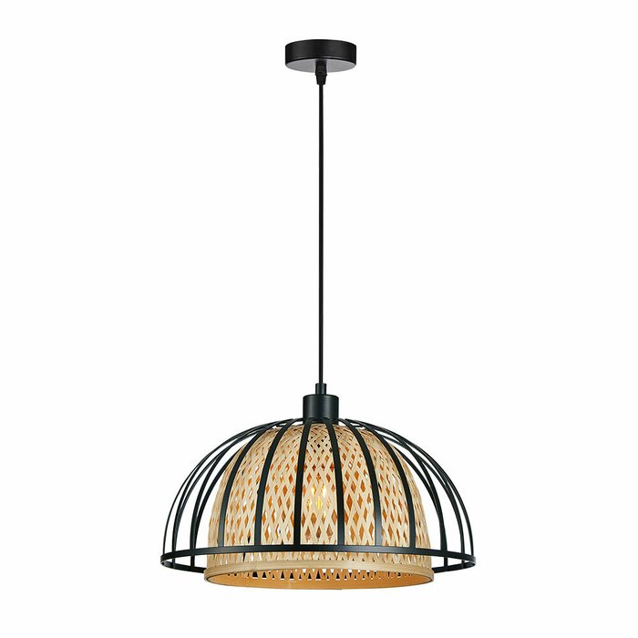 Подвесной светильник Arte Lamp WOODSTOCK A7071SP-1BK
